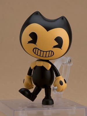 Nendoroid 2223 Bendy & Ink Demon - 3