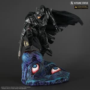 Guts (Berserker) - Berserk - Kitsune Statue (1)