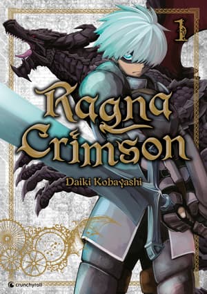 Ragna Crimson - Kaze - Band 001 - 1