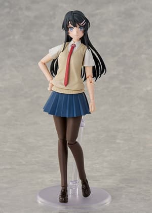 KADOKAWA PLASTIC MODEL SERIES Mai Sakurajima DX ver. - 10