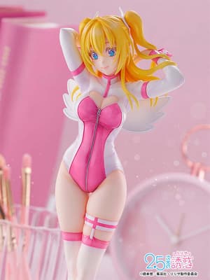 Liliel Angel School spin-off Training Suit/Ririsa - 13