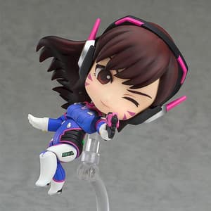 Nendoroid 847 D.Va - Classic Skin Edition - Re-Release - 4