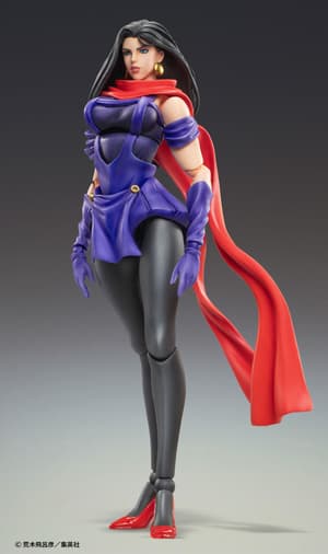 Lisa Lisa - Super Action Statue - Medicos - 7