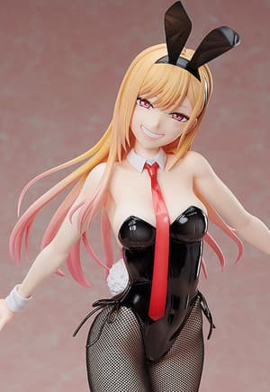 Marin Kitagawa - 1/4 B-Style Bunny - FREEing (7)