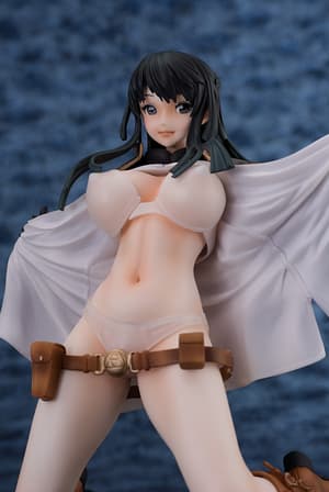 Ayako Houjo - Hyakki Yakou - 4