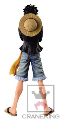Monkey D. Luffy - Jeans Freak Vol. 1 -  Special Color Version - 1