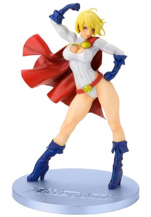 Power Girl - 2nd Edition - DC Comics Bishoujo - 1