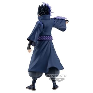 Sasuke Uchiha - Naruto Shippuden - 20th Anniversary Costume - Banpresto (1)