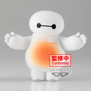 Baymax - Baymax - Riesiges Robowabohu - Fluffy Puffy - Version B - Banpresto - 4