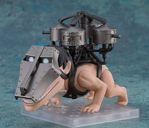 Nendoroid More Cart Titan - 4