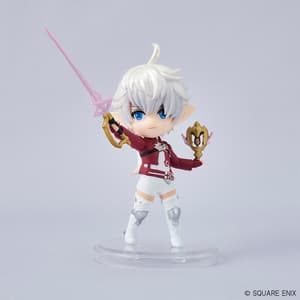 Zufällige Auswahl -Final Fantasy XIV - Miniature Figuren Collection Vol. 1 - Square Enix (1)