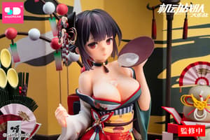 Elaine - New Year Special / Soft Skin - Iron Saga - StepDream - 12
