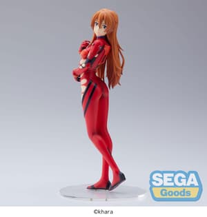 Asuka Langley - On The Beach - SPM - Sega - Neuauflage (9)