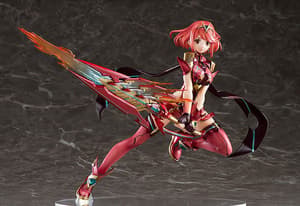 Pyra Figur – Xenoblade Chronicles 2 – Good Smile Company - 3