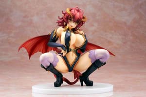 Shamsiel - Kyonyuu Gensou Version - Lechery - 1/6 Scale Re-Release Figure - 2