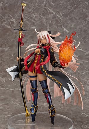 Okita Souji - Alter Ego - Aquamarine - 2