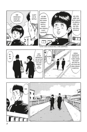 Dragon Ball Side Stories - Yamchu - 5