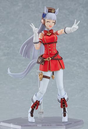 Figma 584 Gold Ship (12)