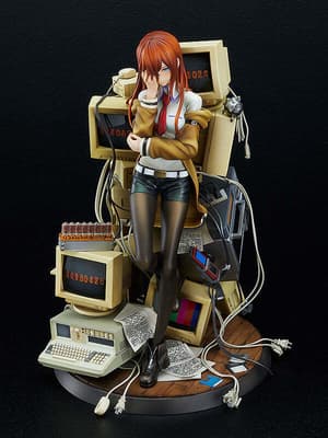 Kurisu Makise ~Reading Steiner~(Re-run) - 6