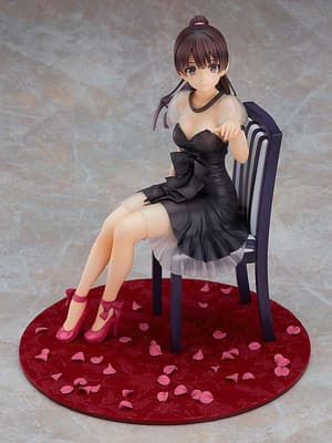 Megumi Katou / Kato - Dress Version - Good Smile - 2