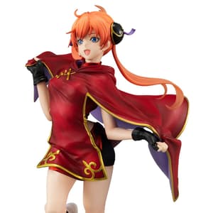 Kagura Adult Ver. - Gintama - Megahouse G.E.M. Serie - 2
