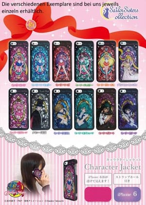 Sailor Mercury - iPhone 6 Case - 2