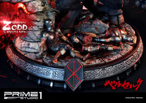 Berserk - Nosferatu Zodd - Apostle Form - Prime 1 Studio - 8
