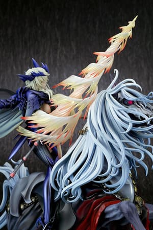 Altria Pendragon Alter - Lancer - 3rd Ascension - QuesQ (10)