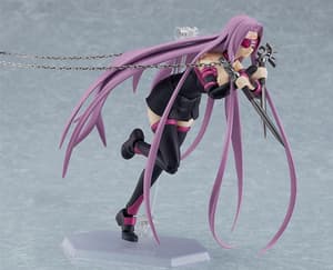 Figma 538 Medusa - Rider 2.0 - 10