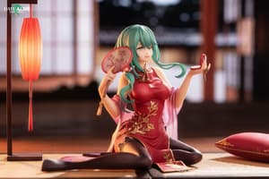 Natsumi Kyouno (New Year Mandarin Gown Ver. ) - Date A Live: Spirit Pledge - APEX - 5