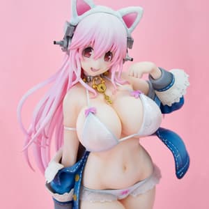 Super Sonico - White Cat - Union Creative - Neuauflage (16)
