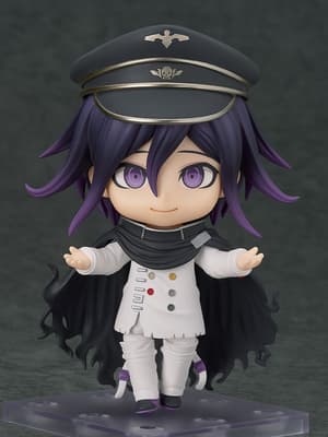 Nendoroid 2802 Kokichi Oma - Re-Release (including Bonus) - 1