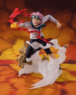 Koby - Honesty Impact - Figuarts Zero - Extra Battle - Bandai Spirits - 2