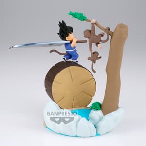 DRAGON BALL History Box SON GOKU - 2