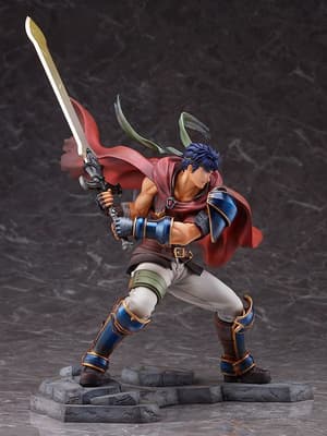 Ike - Fire Emblem Radiant Dawn 1/7 PVC Statue - 3