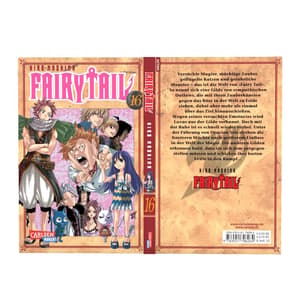 Fairy Tail 16 - 3