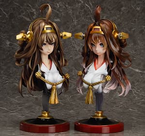 Kongou Büste - Normale Version - Wonderful Hobby Selection - 5