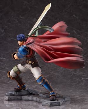 Ike - Fire Emblem Radiant Dawn 1/7 PVC Statue - 11