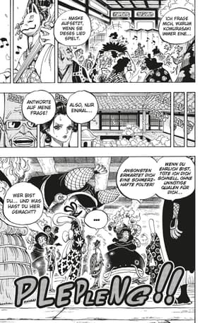 One Piece - Carlsen - Band 93 - 2