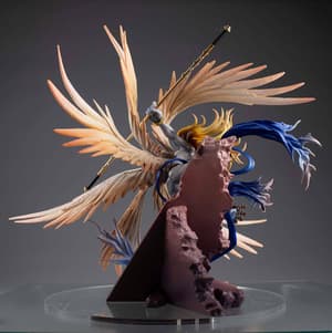 Angemon - Precious G.E.M. - Megahouse - Statue Digimon Adventure - 4