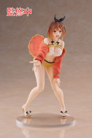 Reisalin Stout (Ryza) - Swimwear - Coreful Figure - Taito (6)