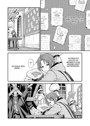 Mushoku Tensei: Die Schatten des Magiers 02 - 10