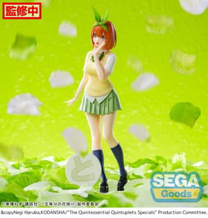 Yotsuba Nakano - Luminasta - Sega - 1