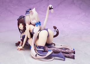 Chocola & Vanilla - Set de figurines PVC 1/6 (Nekopara) – Flare - 4