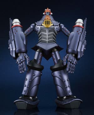 MODEROID Big O - 2