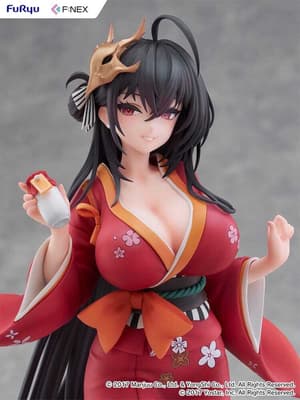 Azur Lane F:NEX PVC Figure 1/7 Taihou Yukata Ver. 25 cm - 8