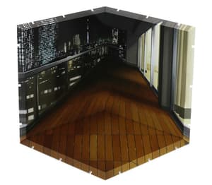 Veranda - Dioramansion 150 - Background for Nendoroid and Figma - 3