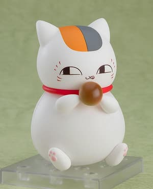 Nendoroid 1344 Nyanko Sensei (Madara) - 1