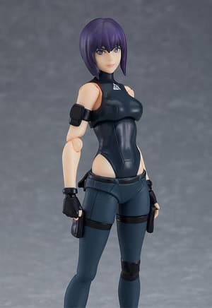 Figma 503 Motoko Kusanagi - SAC_2045 - 5