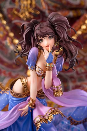 Rise Kujikawa - Arabian Armor - Aquamarine - 3